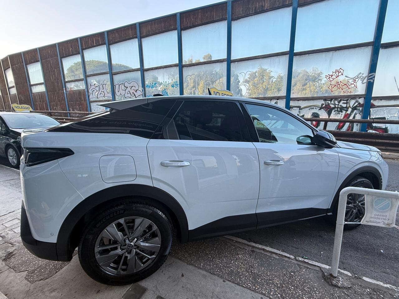 Peugeot 3008 Plug-in Hybrid 195 e-DCS7 GT