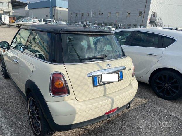 MINI One 1.4 16V One gpl x commercianti