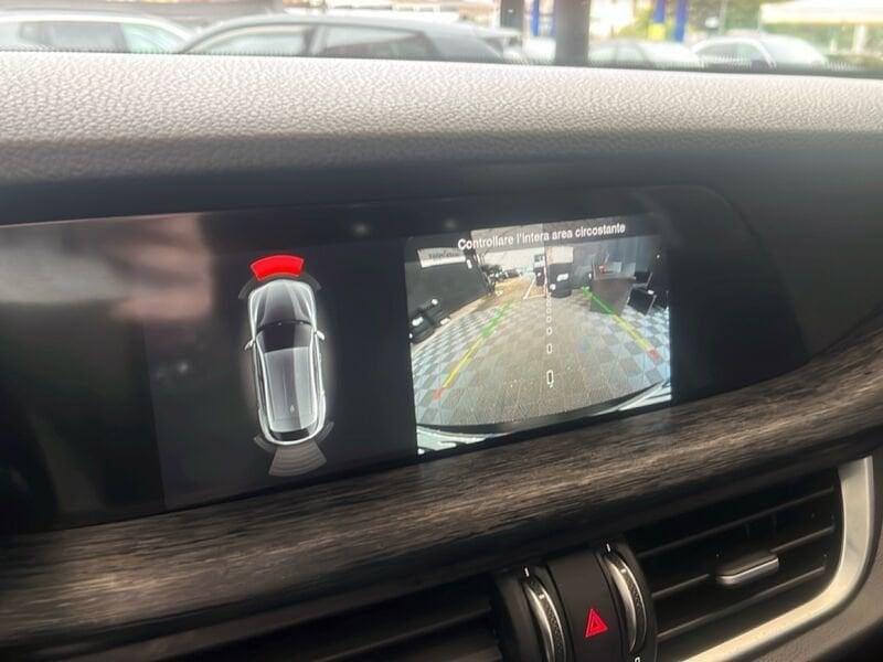 Alfa Romeo Stelvio 2.2 Turbodiesel 190 CV AT8 Q4 Super Business