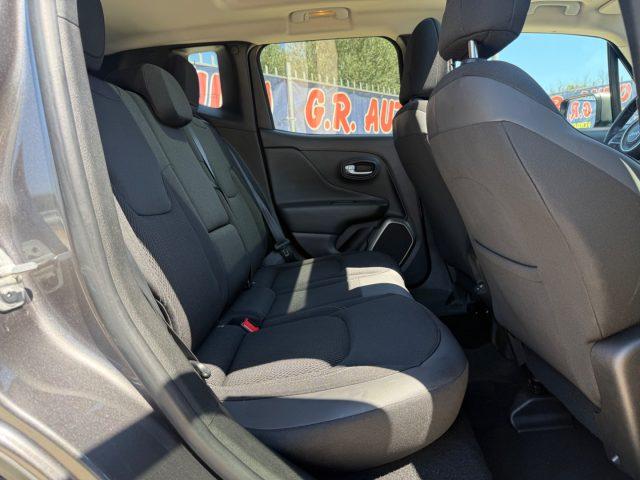 JEEP Renegade limited 4x4 tetto apribile GARANZIA