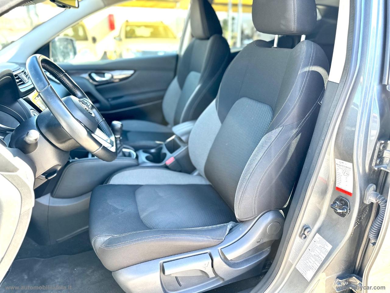 NISSAN Qashqai 1.5 dCi 115 CV N-Connecta 65.000KM