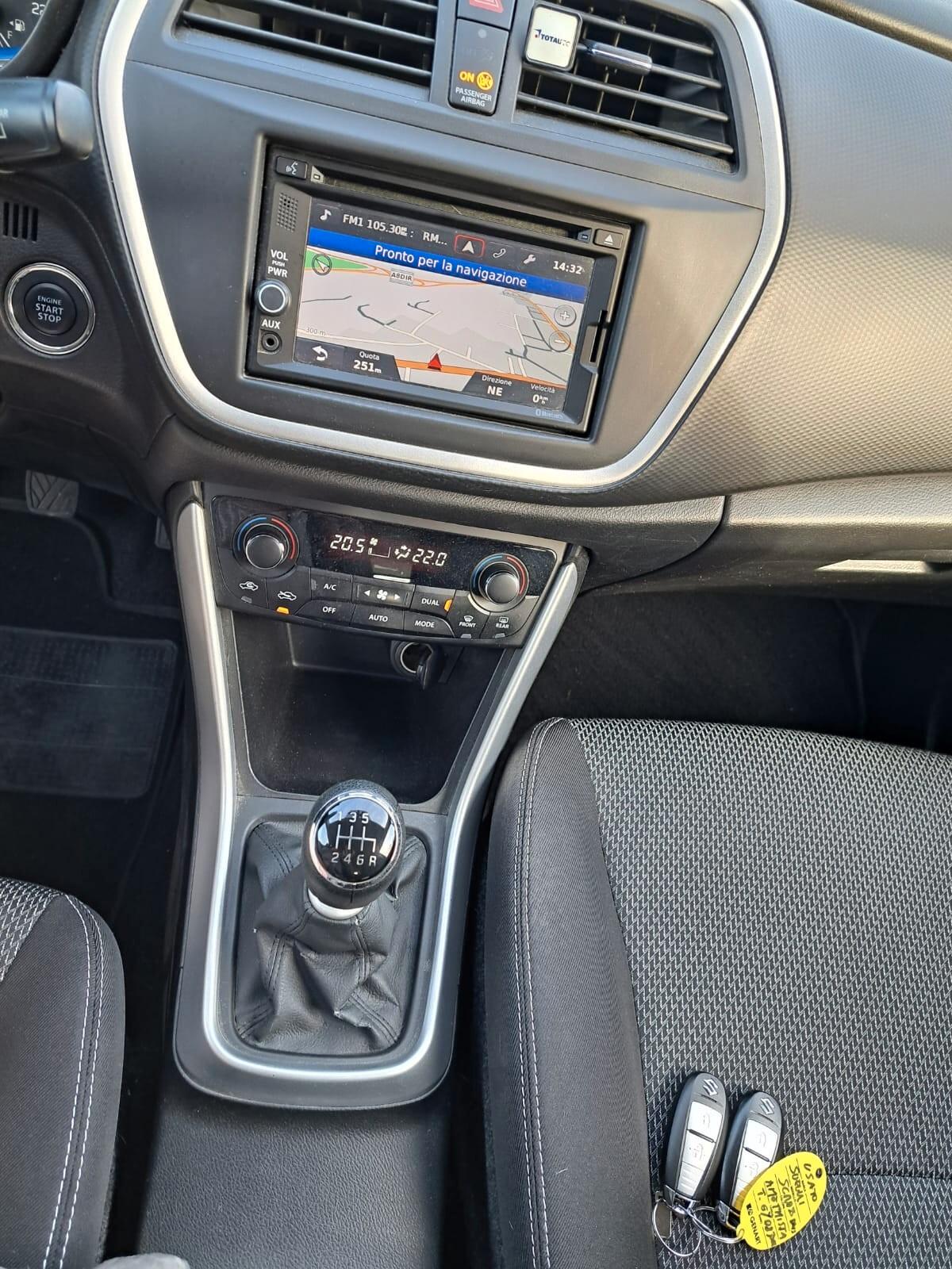 Suzuki S-Cross 1.6 DDiS Plus