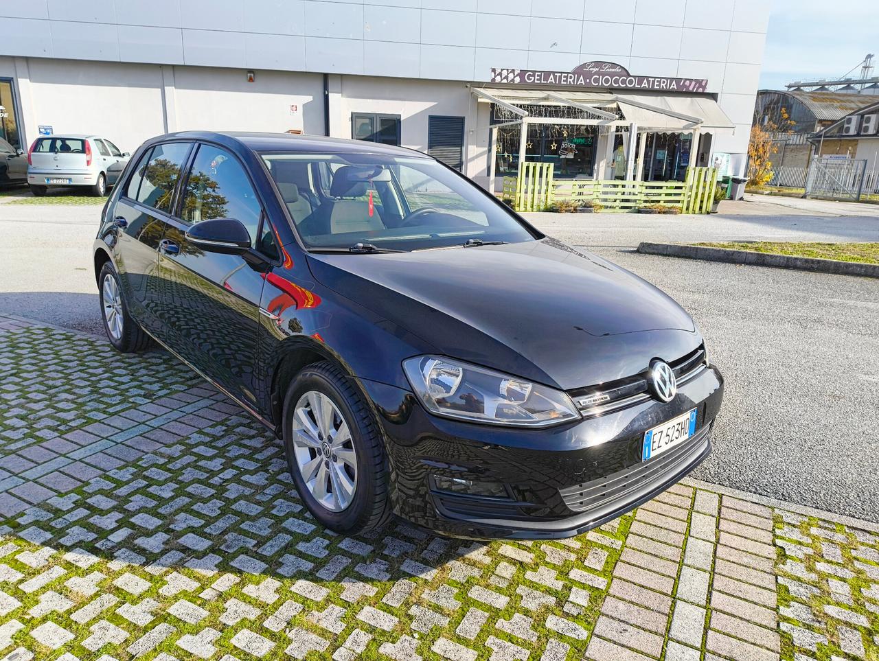 Volkswagen Golf 1.4 TGI 5p. Comfortline BlueMotion