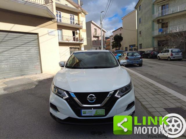 NISSAN Qashqai 1.5 dCi Tekna