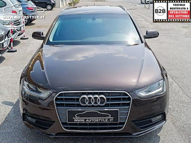 AUDI A4 Avant 2.0 TDIe 136CV S.W.