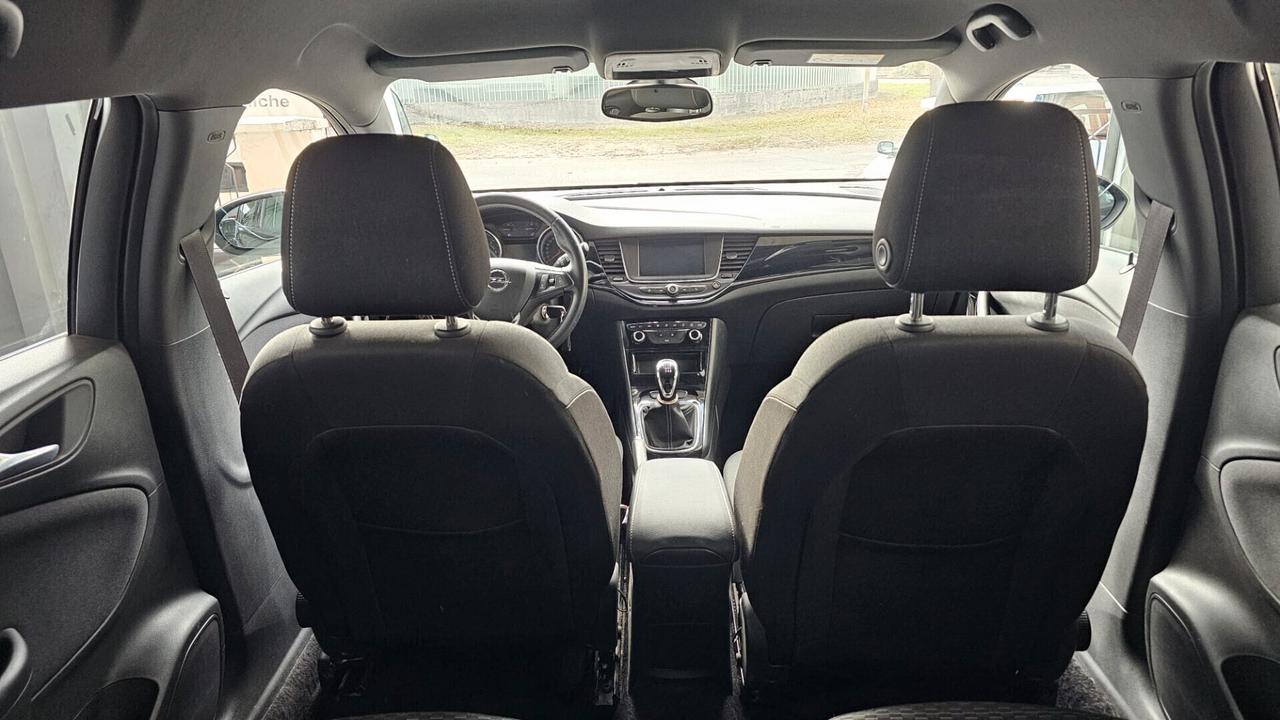 Opel Astra 2019 Unico proprietario