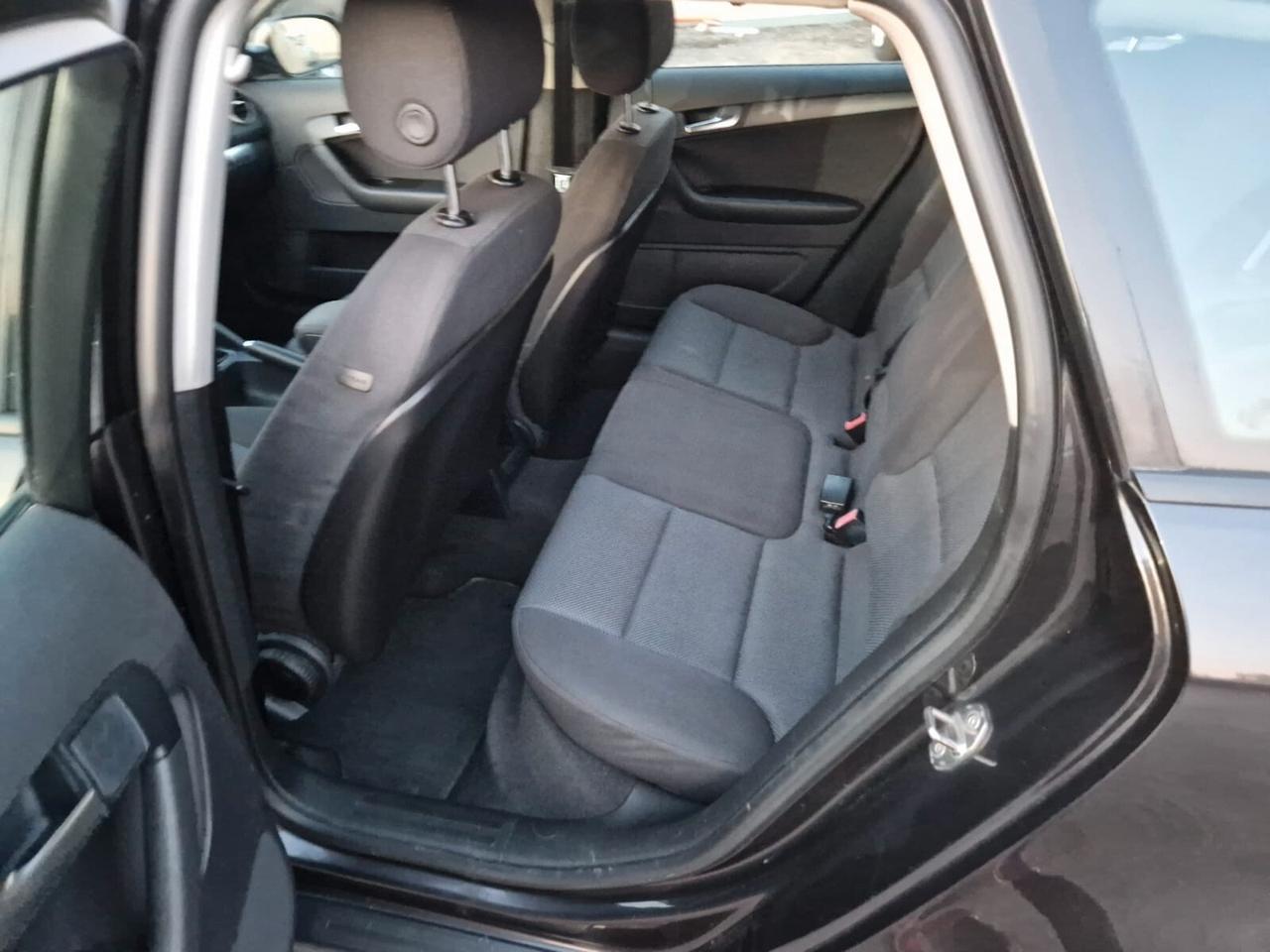Audi A3 SPB 1.6 TDI 90 CV CR F.AP Ambiente