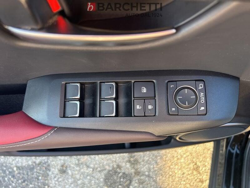 Lexus NX 1ª SERIE HYBRID 4WD LUXURY