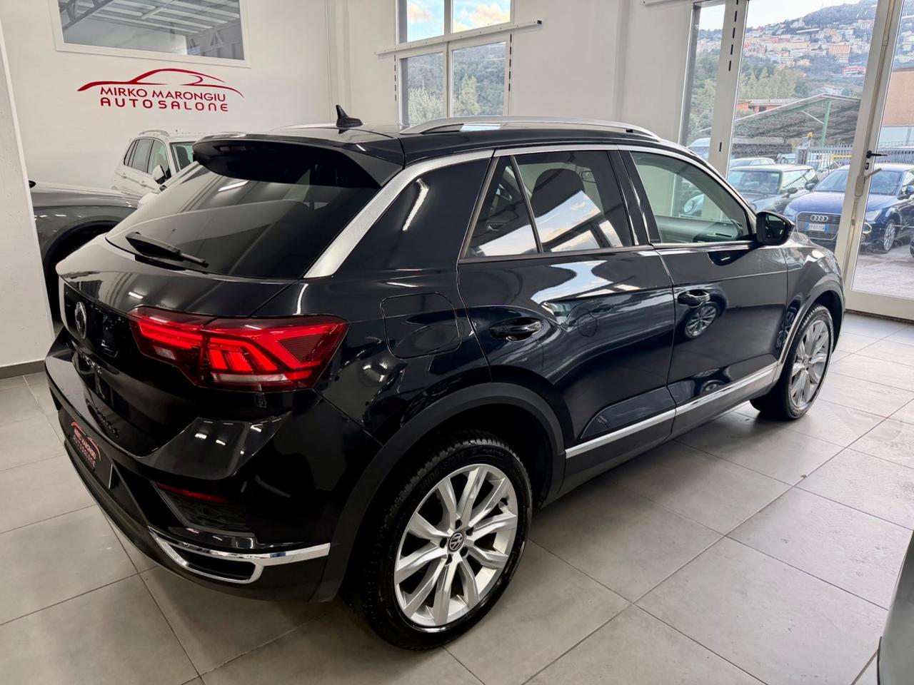 VW T-Roc 2.0 TDI SCR 150 CV DSG Style FINANZIABILE