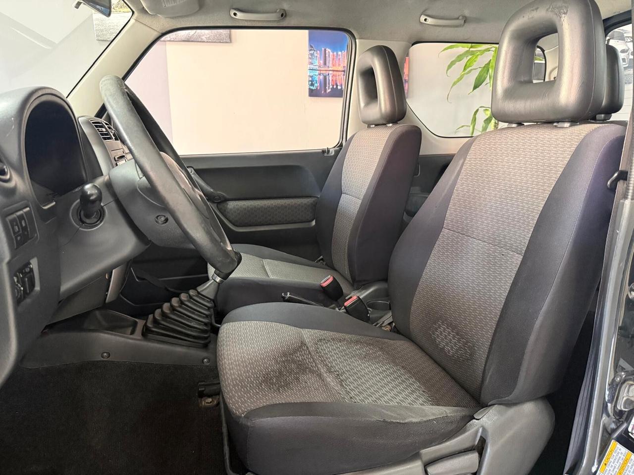 Suzuki Jimny 1.5 DDiS cat 4WD