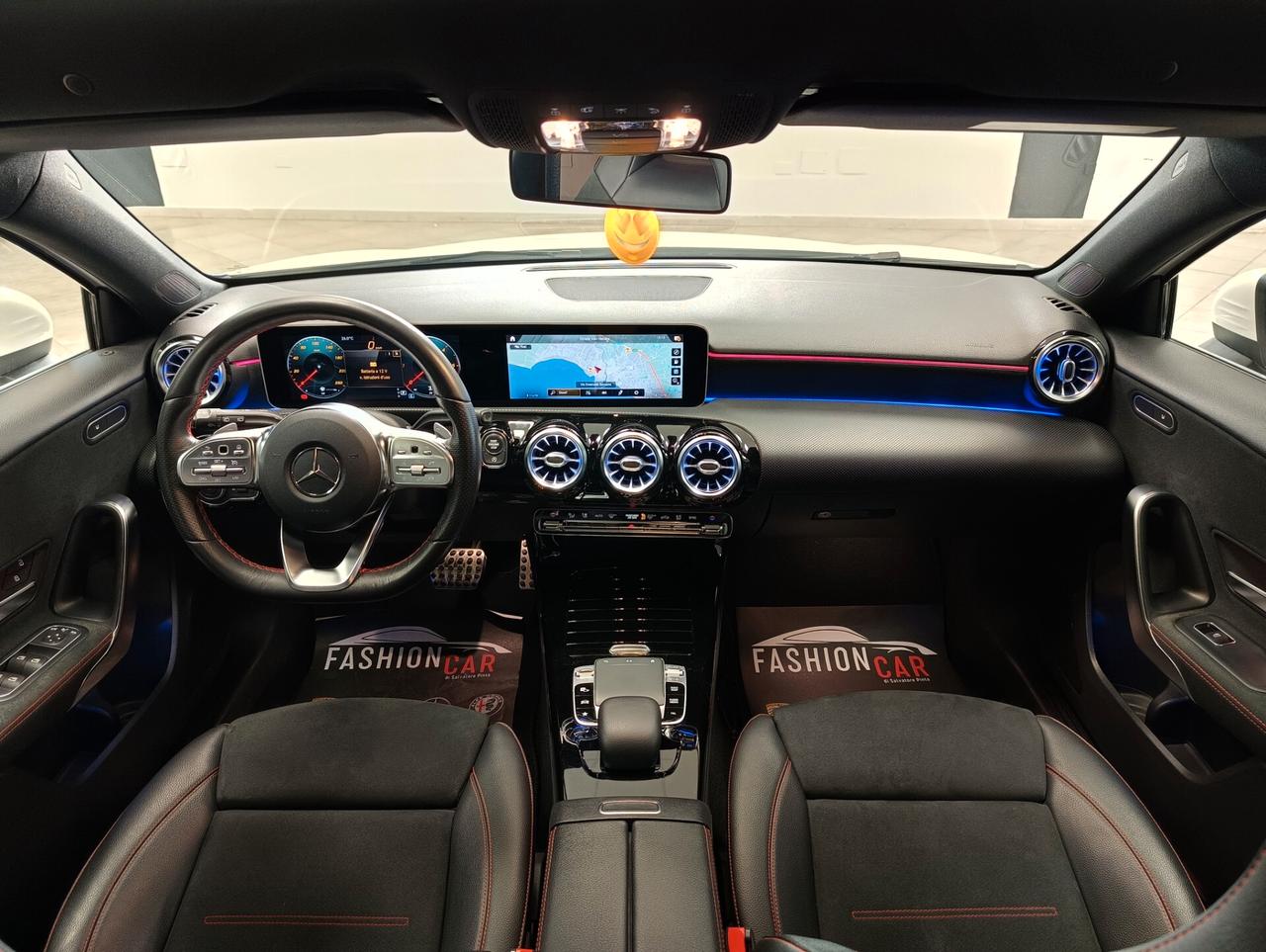 Mercedes-benz A 180 A 180 d Automatic Premium