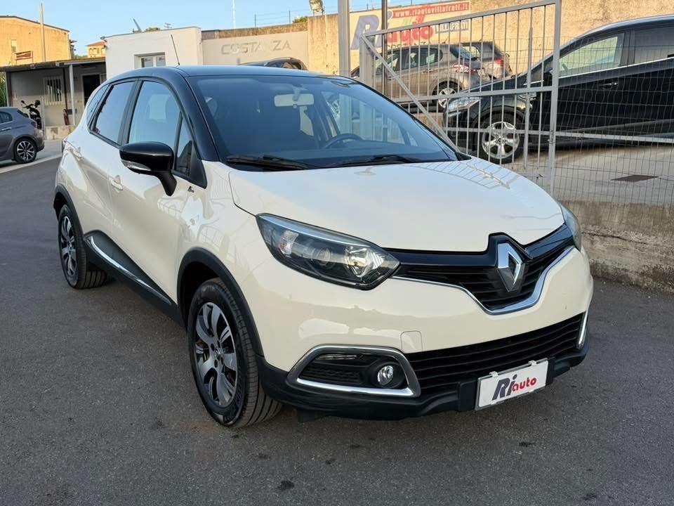 Renault Captur 1.5 dci 90 cv