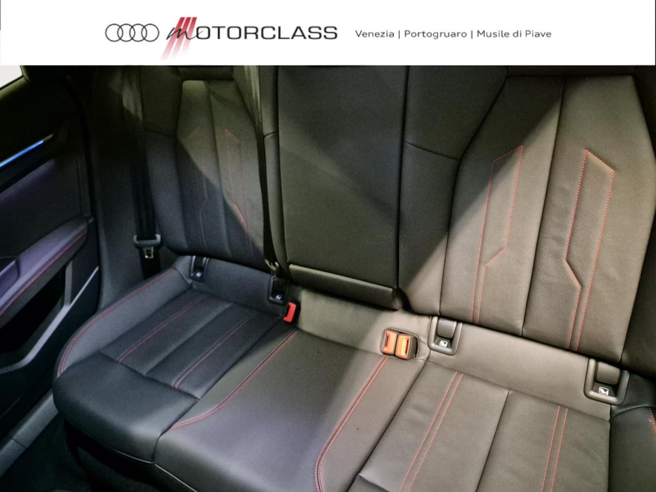 Audi A3 sportback 2.0 tdi 150cv s line edition s tronic