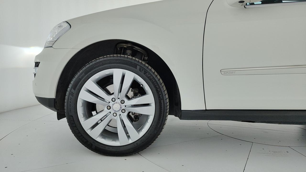 Mercedes-Benz ML 350 cdi Sport auto E5