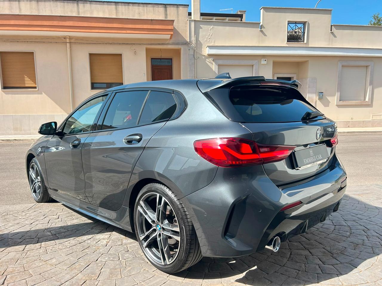 Bmw 116d 85 Kw M-SPORT PELLE/LED Km116.000-2021