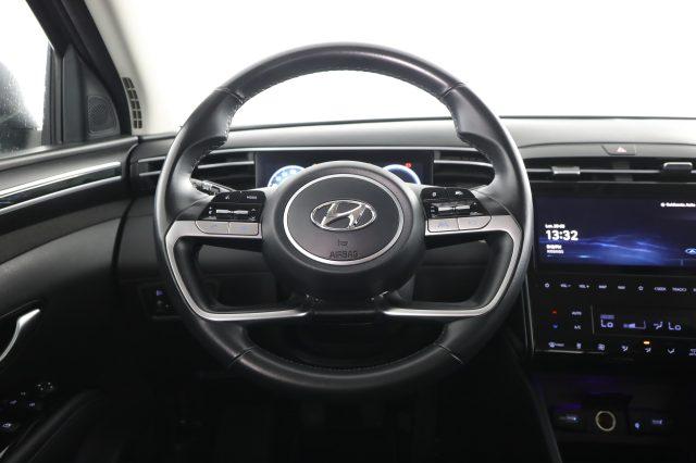 HYUNDAI Tucson Tucson 1.6 CRDI XLine