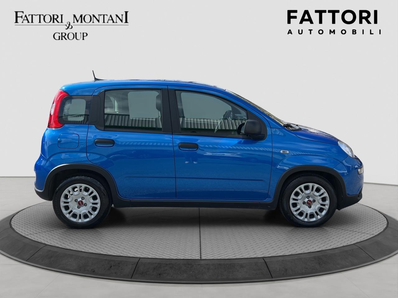 Fiat Panda 1.0 FireFly S&S Hybrid