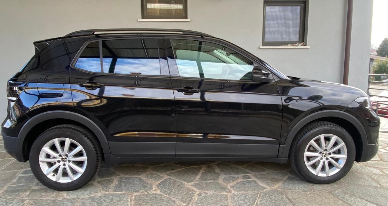 Volkswagen T-Cross 1.0 tsi Style 110cv dsg