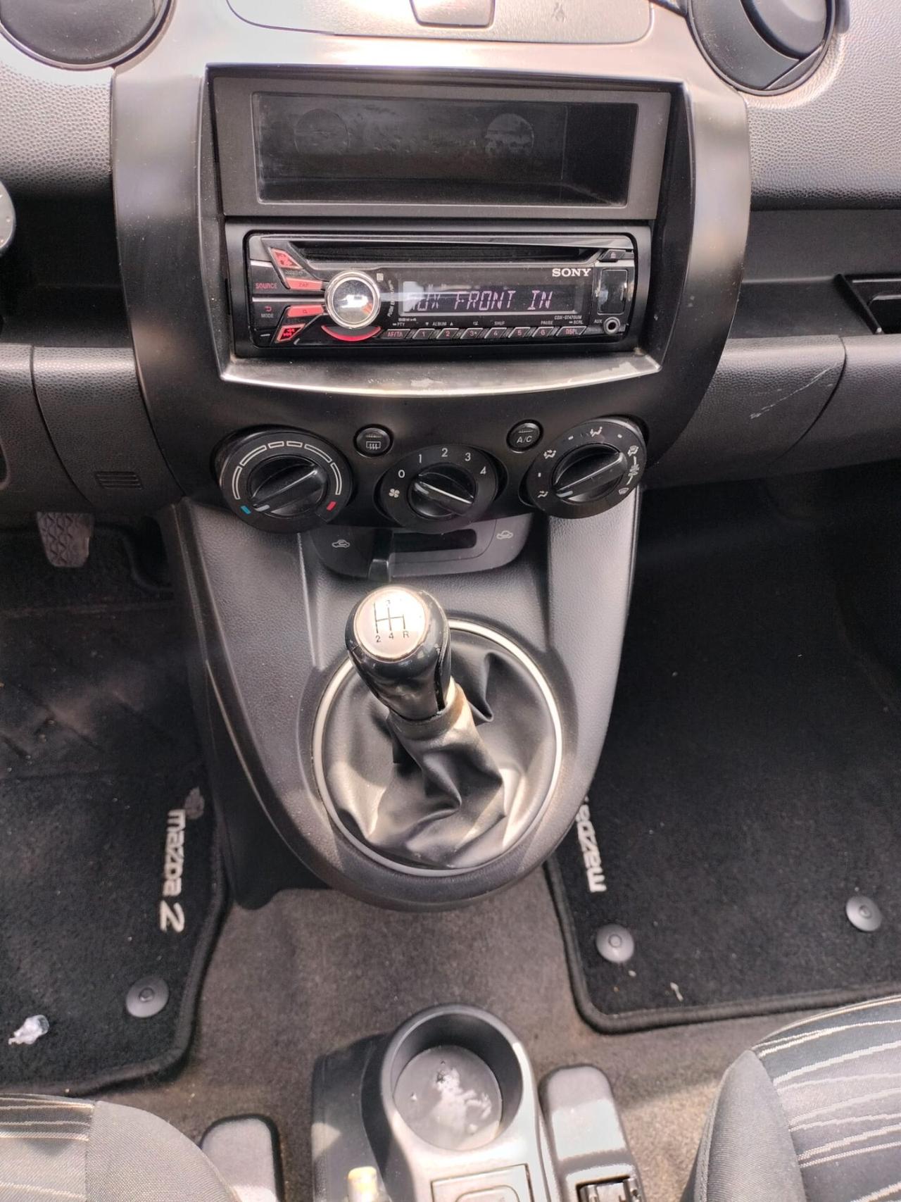 Mazda 2 Mazda2 1.4 TD 68CV 5p. Fun Generation'09