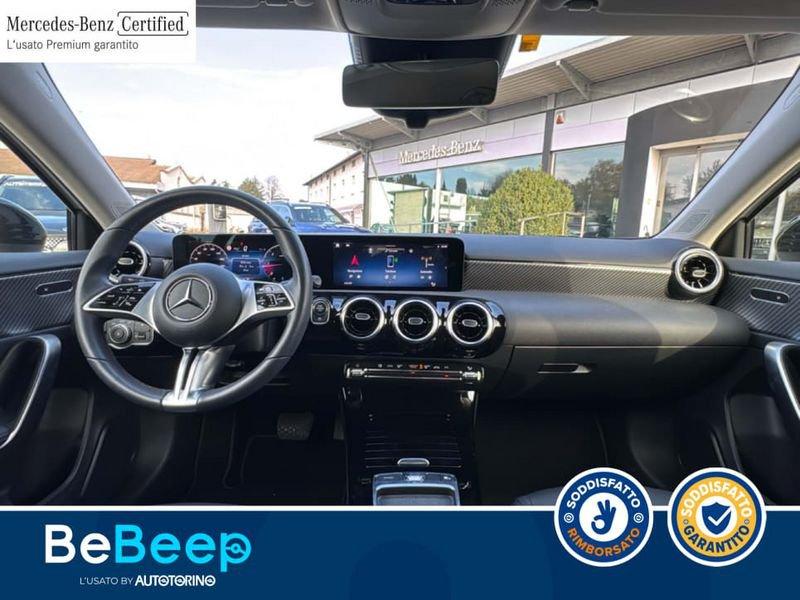 Mercedes-Benz Classe A A 180 D PROGRESSIVE ADVANCED AUTO