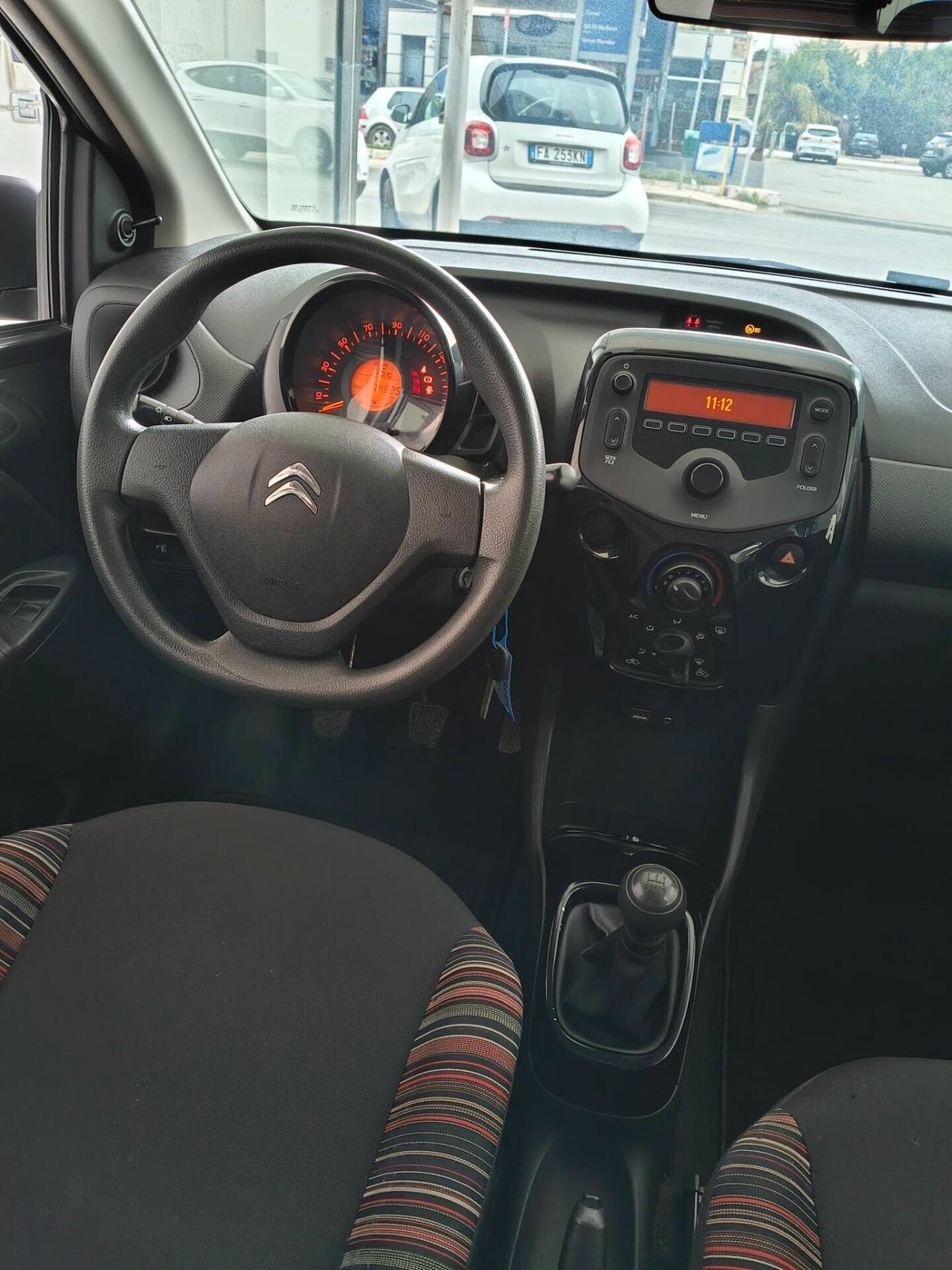 Citroen C1 VTi 72 5 porte Feel