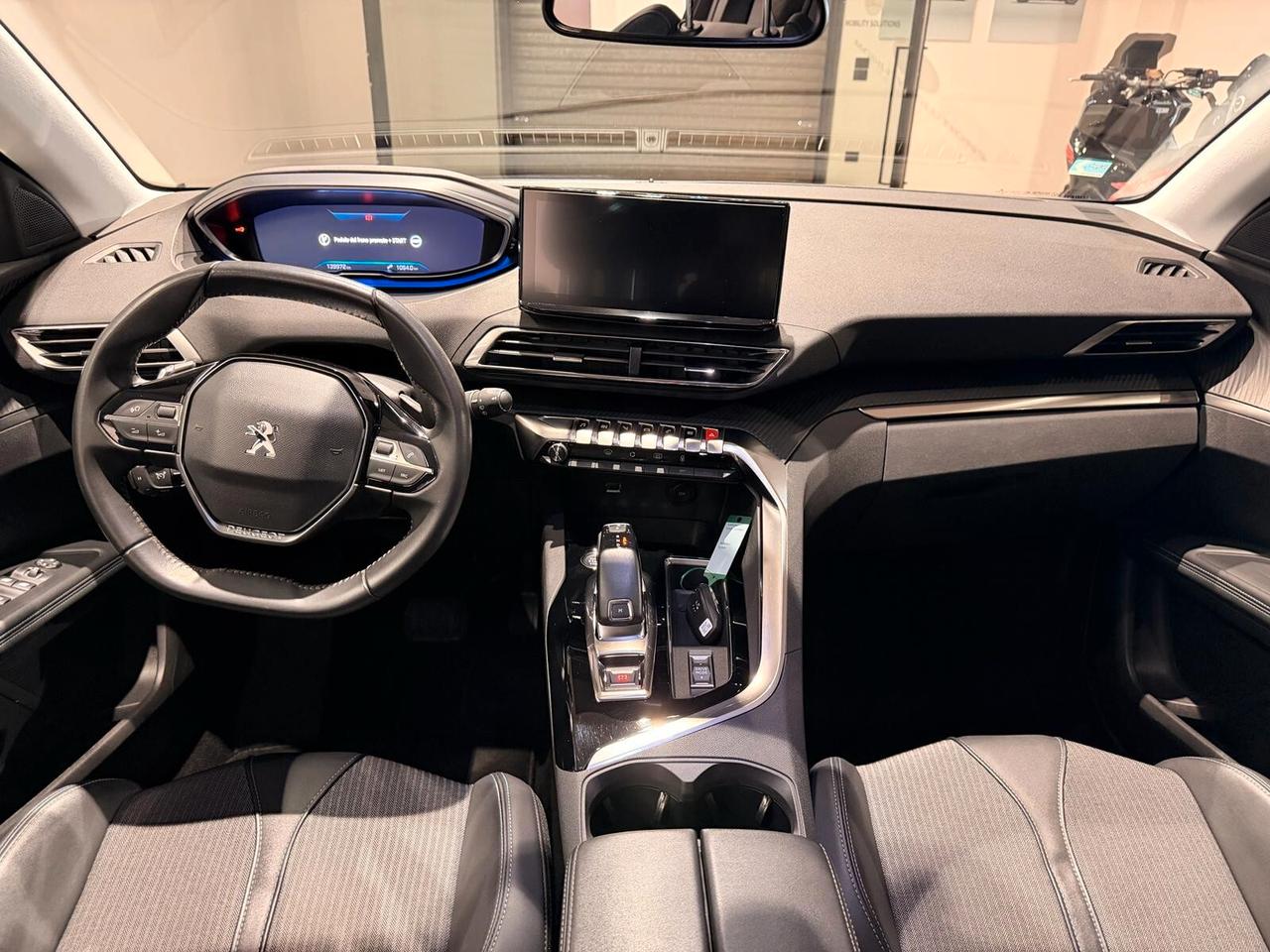 Peugeot 3008 BlueHDi 130 S&S EAT8 Allure Pack