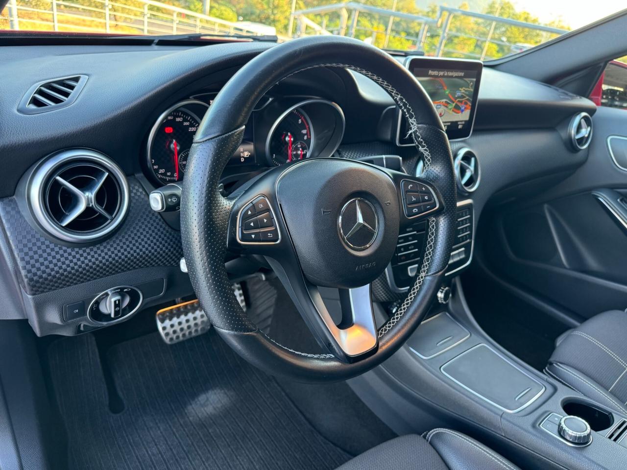 Mercedes-benz A 180 d Automatic Sport