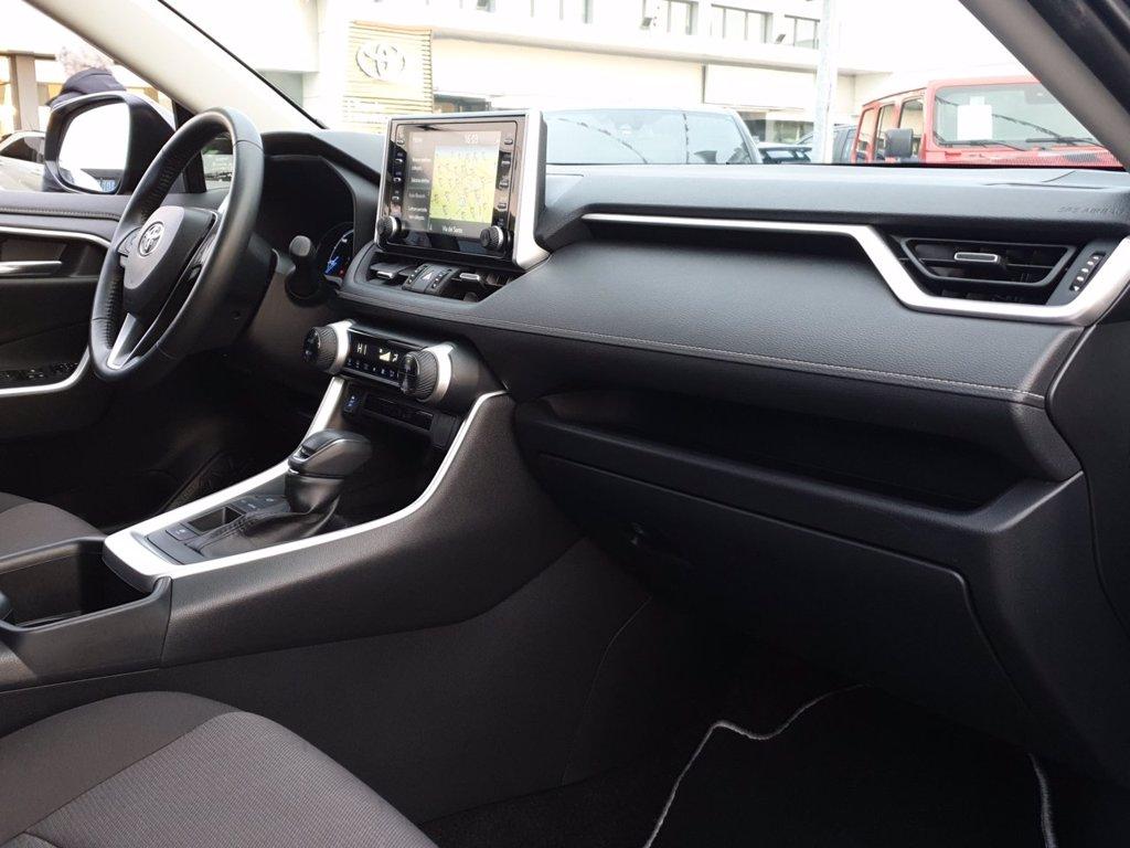 TOYOTA Rav4 2.5 vvt-ie h dynamic 2wd 218cv e-cvt del 2022
