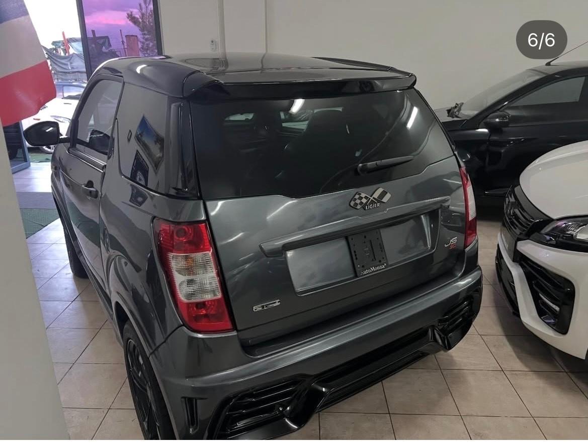 Ligier js 50 sport dci 2023 15000 km