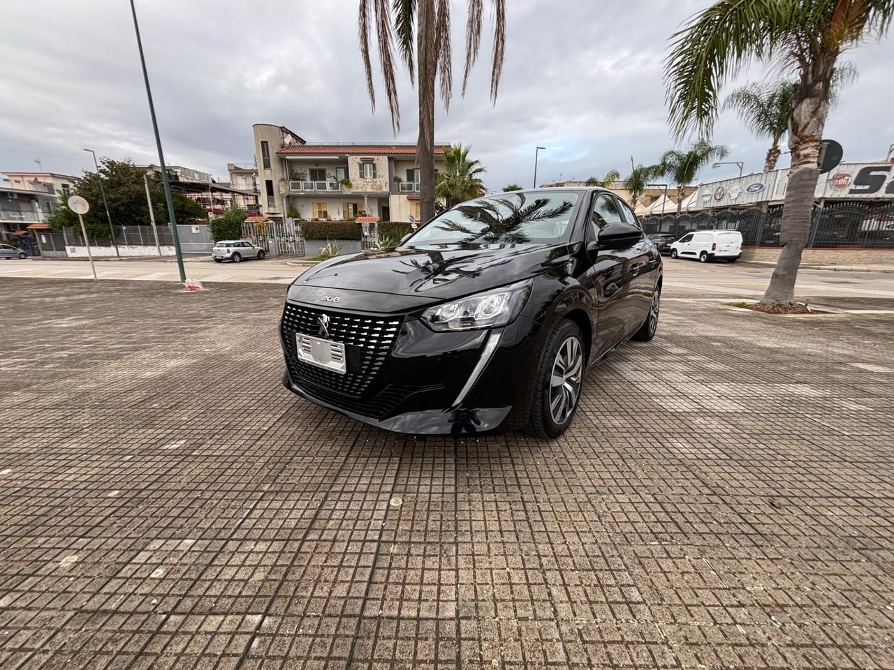 Peugeot 208 BlueHDi 100 Stop&Start 5 porte Allure