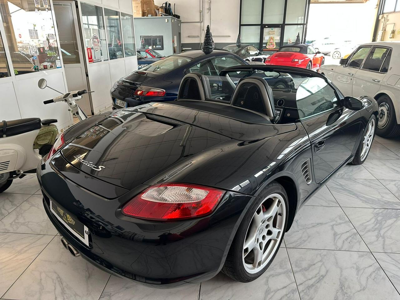 Porsche Boxster 987 S