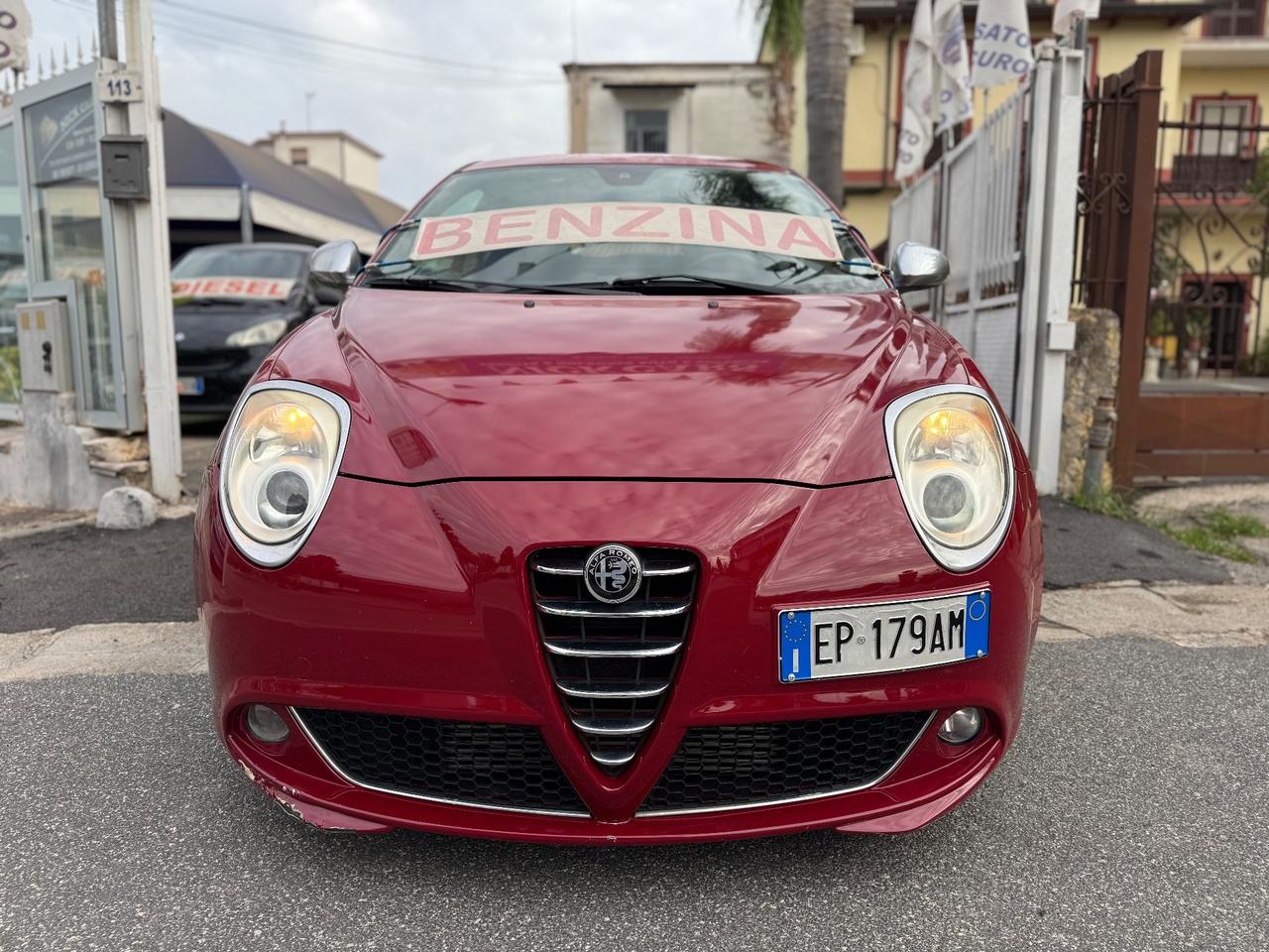 Alfa Romeo MiTo 0.9 T 85 CV Distinctive Sport Pack