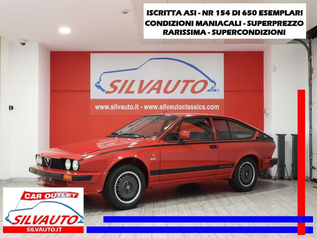 Alfa Romeo Alfetta GTV 2.0 Grand Prix