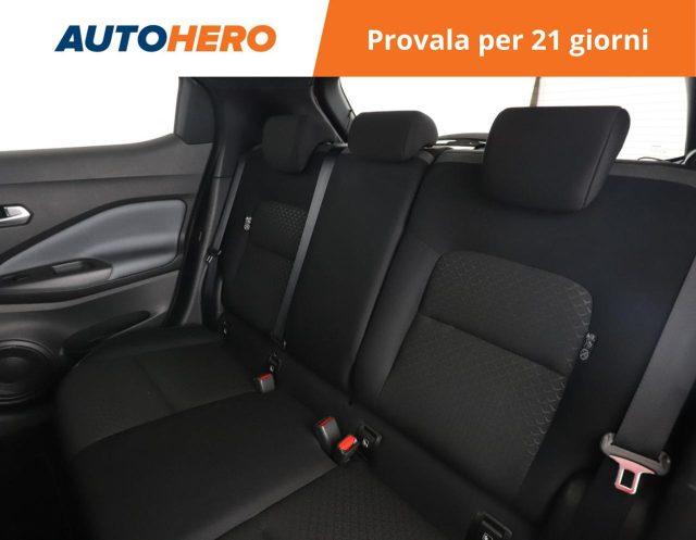 NISSAN Juke 1.0 DIG-T 114 CV DCT N-Connecta