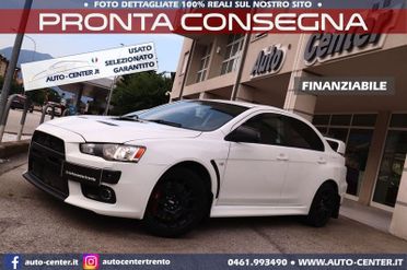 Mitsubishi Lancer Evolution Evo X 2.0T GSR MANUALE *EUROPEA