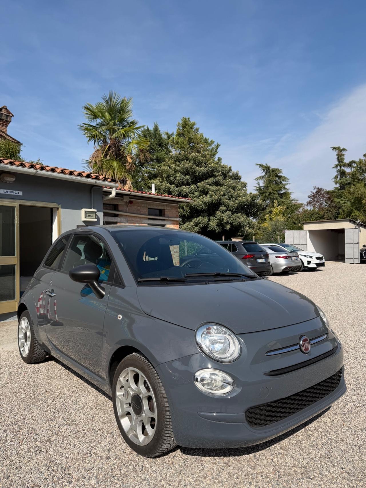 Fiat 500 1.0 Hybrid Lounge