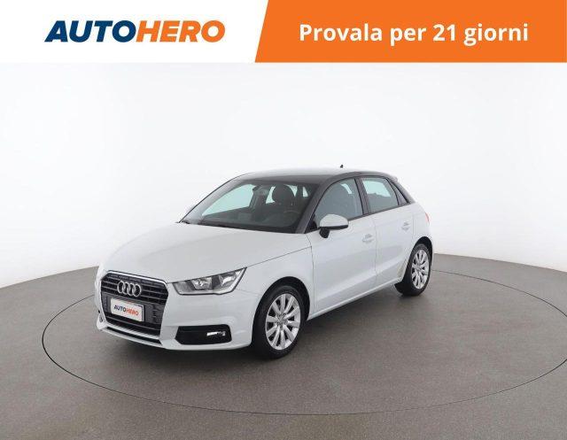 AUDI A1 SPB 1.0 TFSI ultra Metal plus