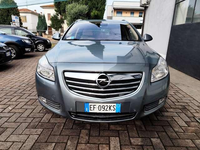 Opel Insignia Insignia I 2008 Sports Tourer2.0 cdti Cosmo 160cv