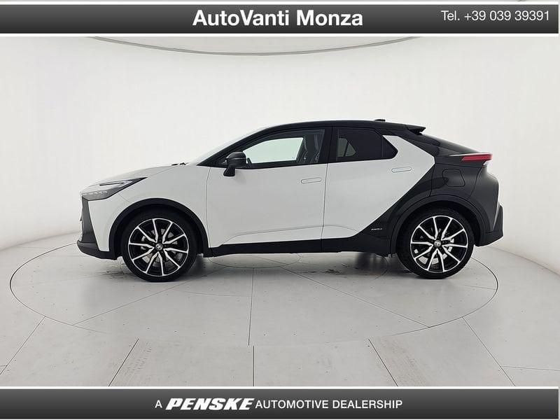 Toyota C-HR C-HR 2.0 Hybrid E-CVT GR Sport