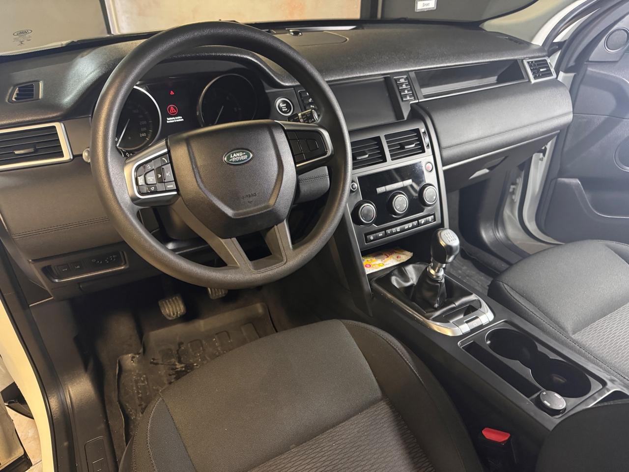 Land Rover Discovery Sport Discovery Sport 2.0 TD4 150 CV SE