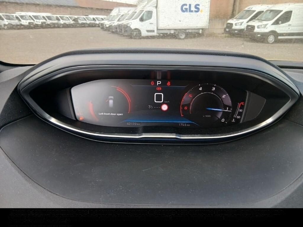PEUGEOT 3008 1.5 BLUEHDI 131CV EAT8 SeS ALLURE PACK ( FARI LED - I-COCKPIT - CRUISE - NAVI - MIRROR - PDC - TELECAMERA POST. - CERCHI 18 )