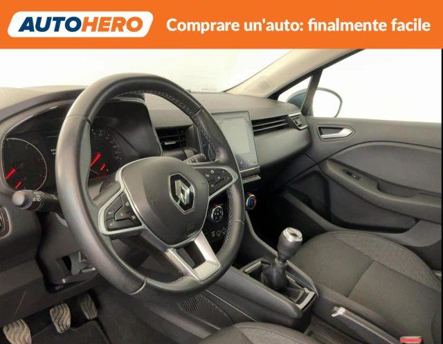 RENAULT Clio Blue dCi 100 CV 5 porte Business