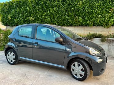 Toyota Aygo 1.0 12V VVT- Sol Connect