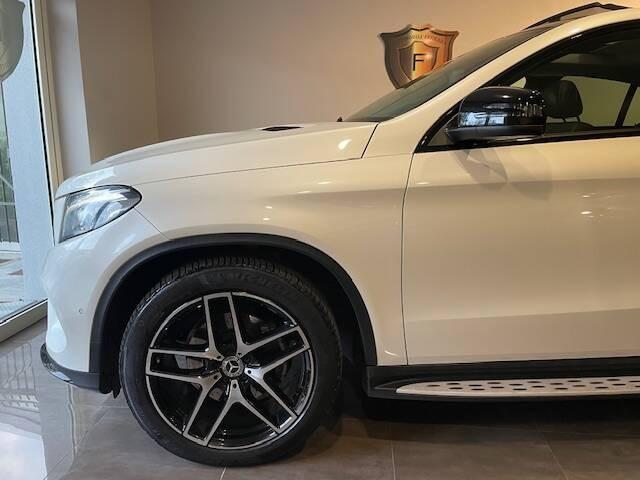 Mercedes GLE 350 d Premium 4matic auto