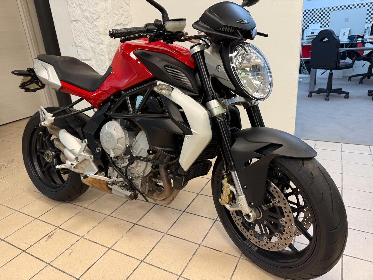 Mv Agusta Brutale