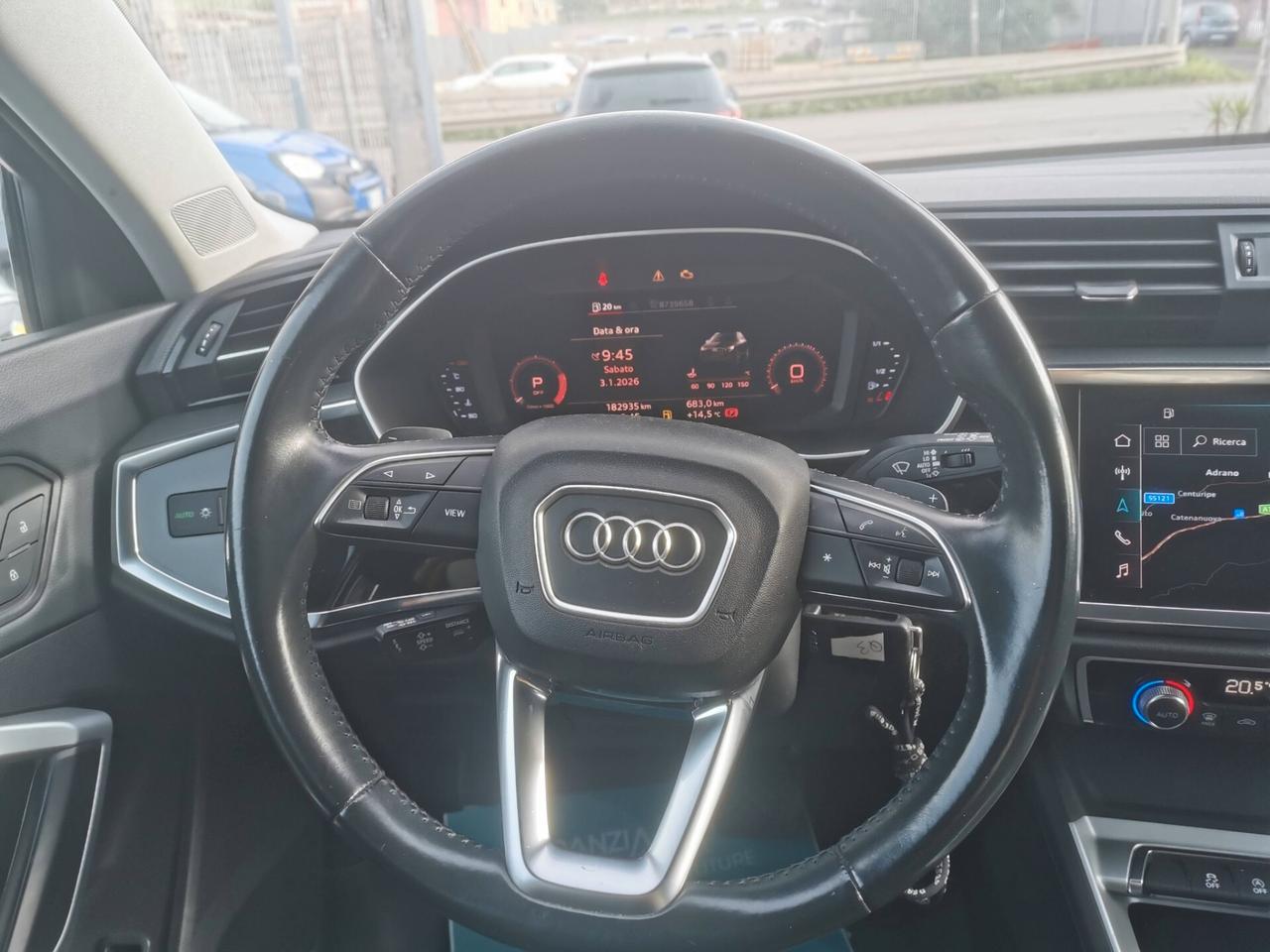 Audi Q3 35 TDI S tronic Business Advanced 2019