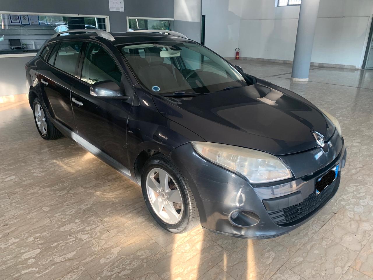 Renault Megane Mégane 1.5 dCi 110CV SporTour Dynamique