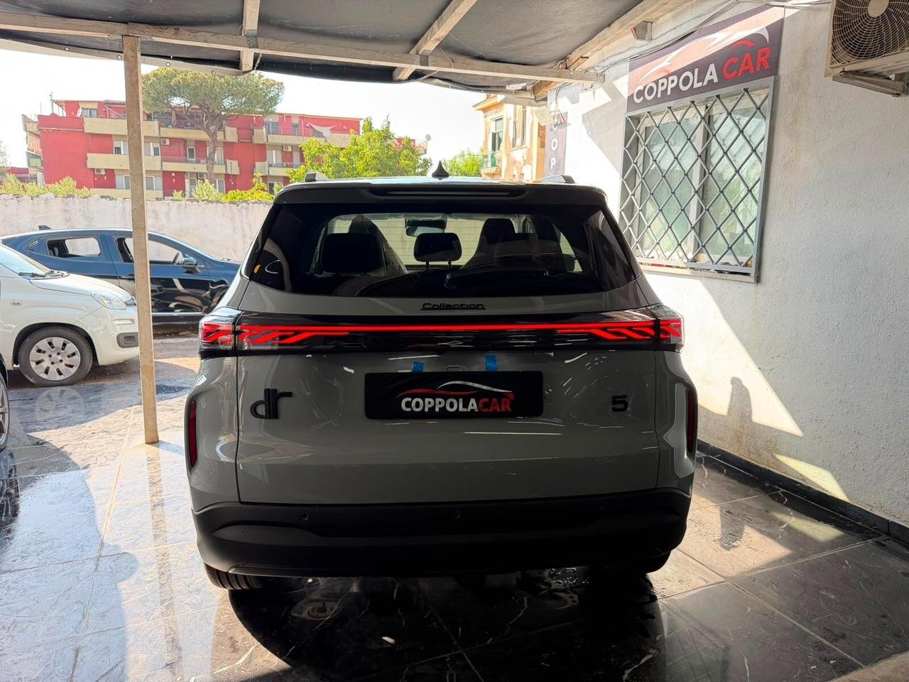 Dr 5.0 s3 1.5 Turbo CVT Bi-Fuel GPL