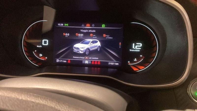 MG ZS ZS 1.0T-GDI aut. Luxury