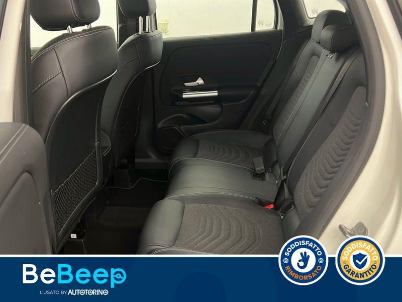 Mercedes-Benz GLA 200 D PROGRESSIVE ADVANCED PLUS AUTO